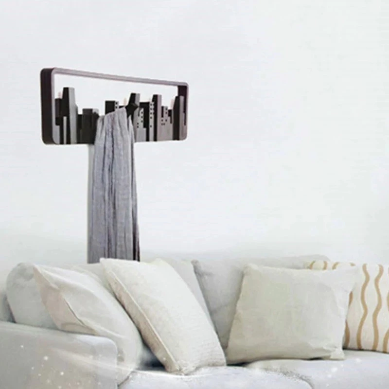 Декоративное настенное крепление для гостиной и спальни домашний