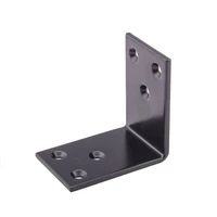 l 90%c2%b0 furniture cabinet sound air box corner bracket bag part wooden tool aluminum cosmetic instrument case toolbox hardware