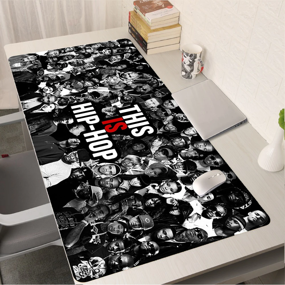 Коврик для мыши с рисунком аниме Mausepad игровой пк полные дешевые офисные