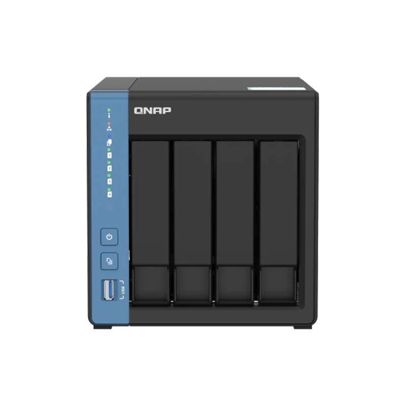 QNAP-TS-451D память 4G для облачного хранения устройства сетевого NFC бездисковые nas