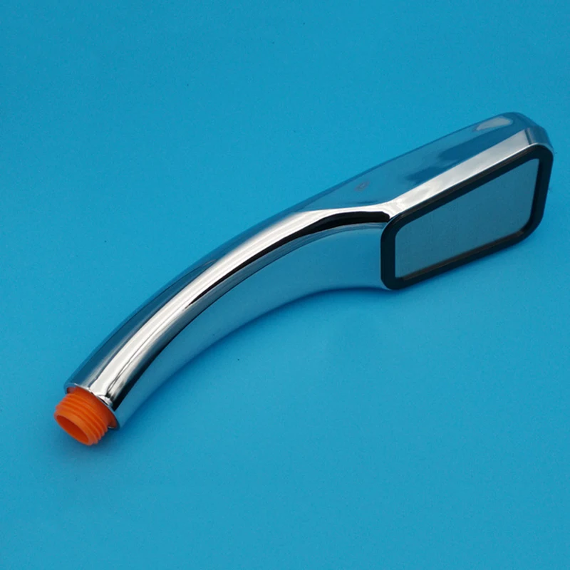 Насадка для душа экономит воду под высоким давлением 300 отверстие хром с ABS Ванная