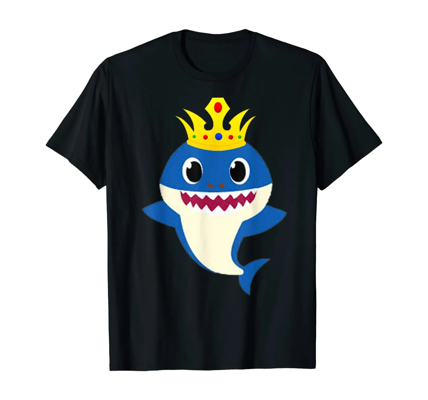 

New Arrivals Summer Cool Women Tee 2020 Breathable All Cotton Short Sleeve T Shirt Shark T-Shirt