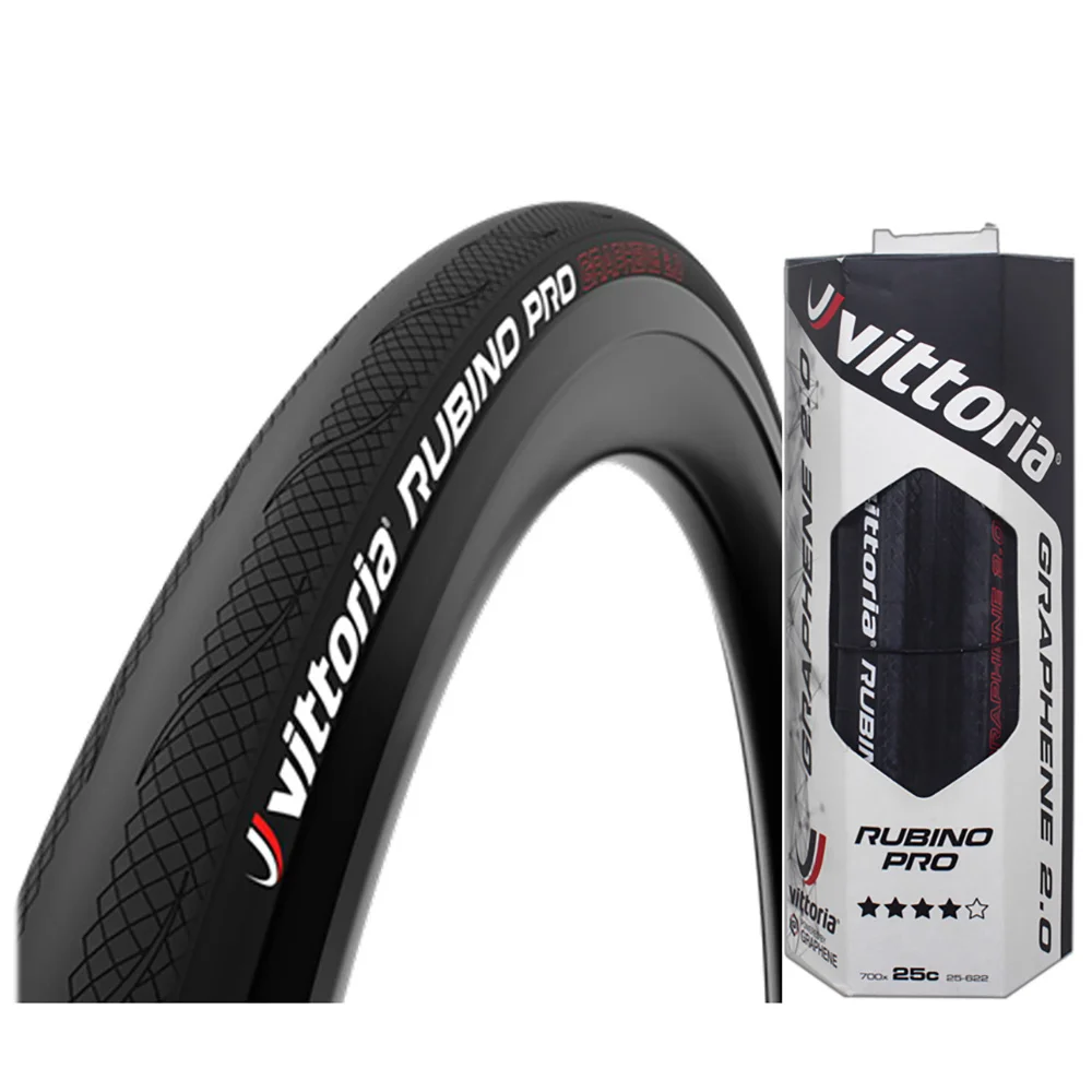 

Vittoria Pro Strength G 2,0 Graphit Race 2,0 700x25C Folding Tires