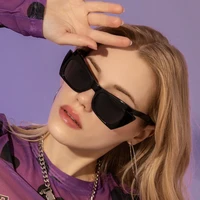 new cat eye sunglasses women fashion vintage square shades designer luxury sun glasses uv400 eyewear oculos gafas de sol