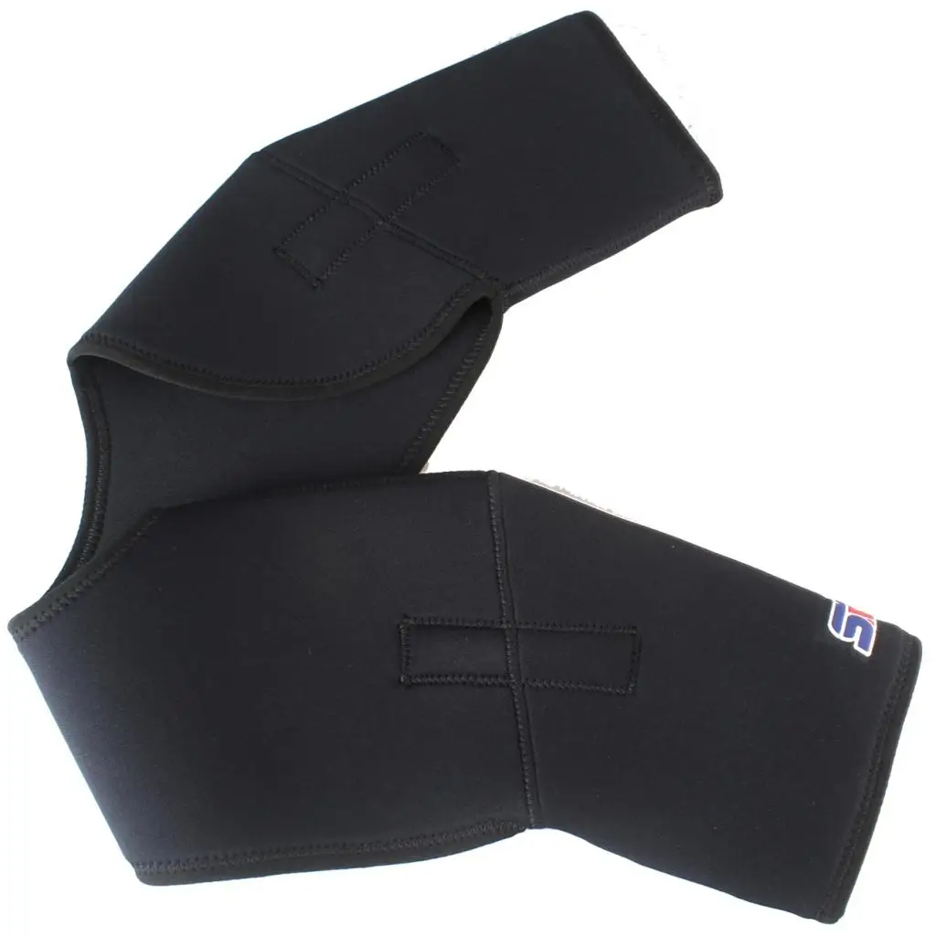 

Breathable Brace Double Shoulders Support Strap Pain Self Relief