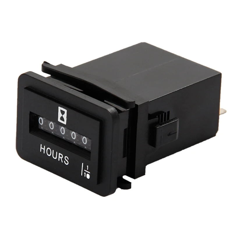 HM001 AC110-250V Timer механический счетчик часов песометр для генератора двигателя лодки
