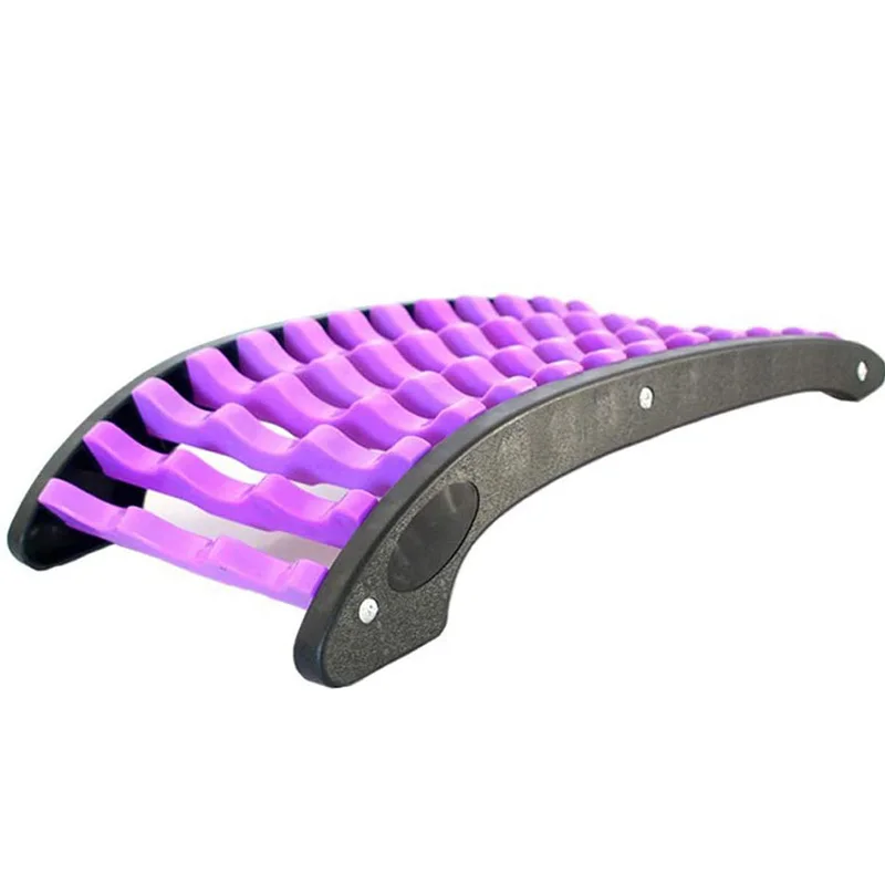 Массажер для растяжки спины шеи поясницы нижней и верхней части | Красота