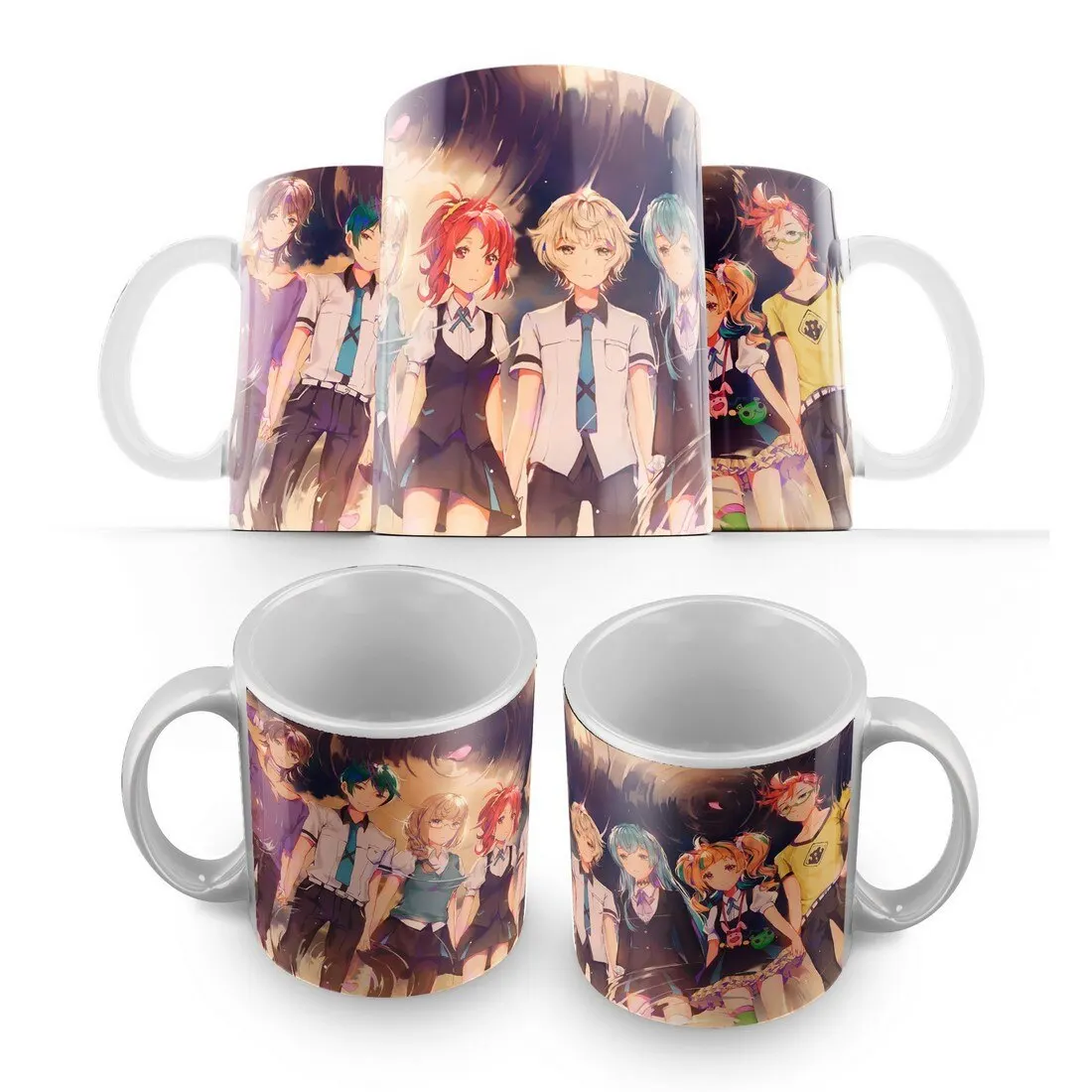 Кружка для кофе чая: Стальной Гигант (дисней мультфильм мальчик робот