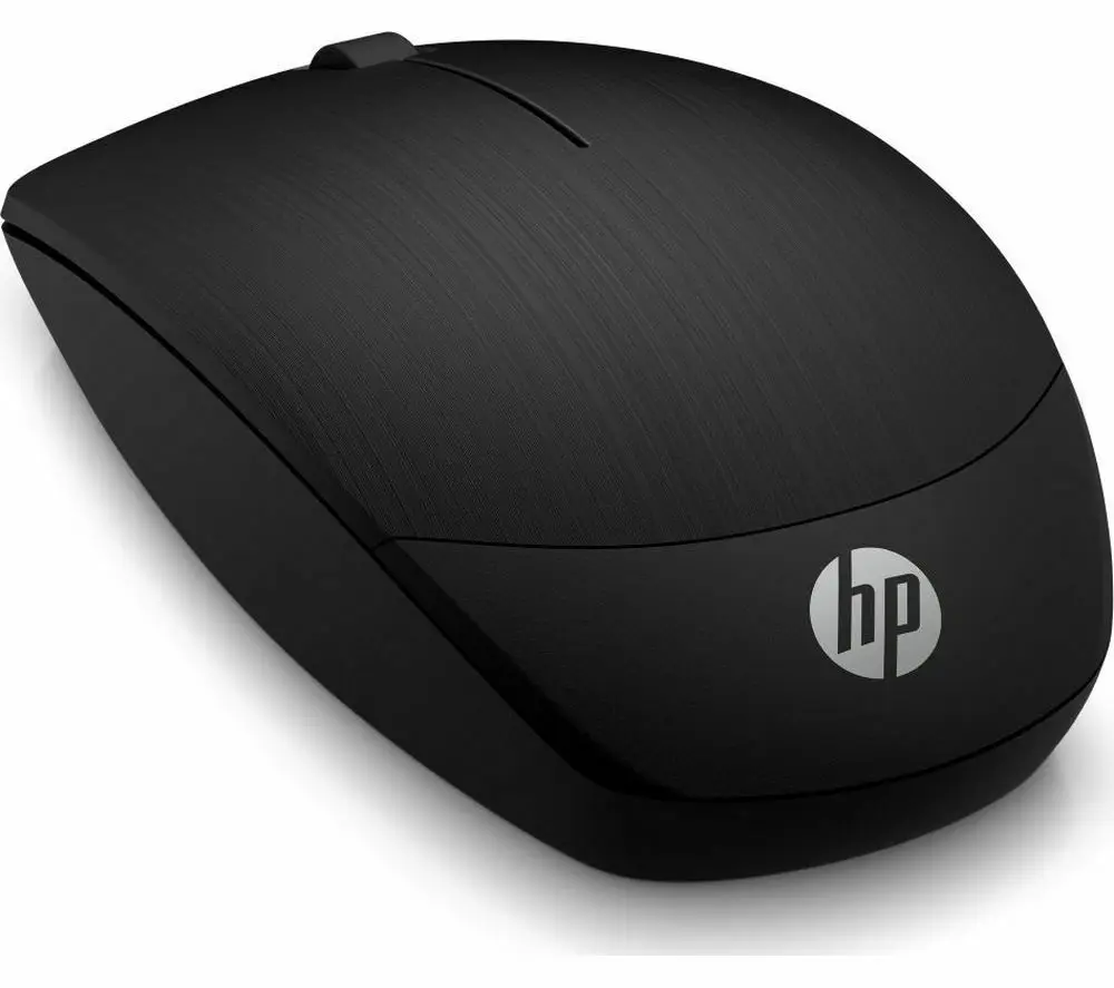 

HP X200 Wireless Optical Mouse - Currys
