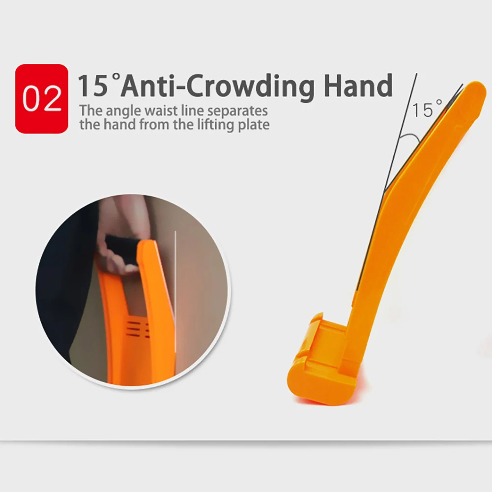 Подъемная доска инструмент подъемник панели 80 кг АБС-пластик плиты фанерный