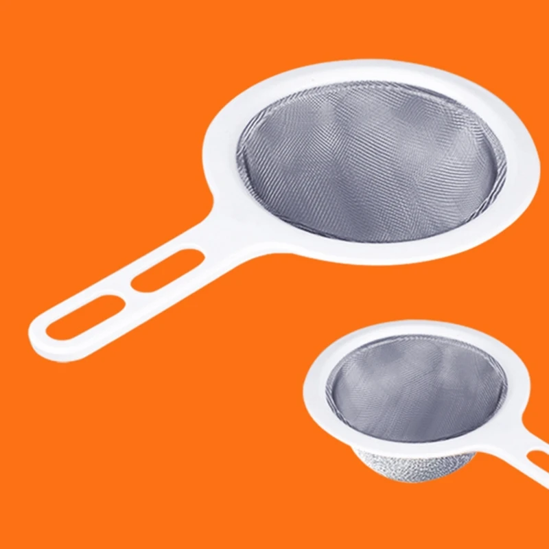 Сито для кофейного сока сито муки металлическая сетка ложка-фильтр кухонный