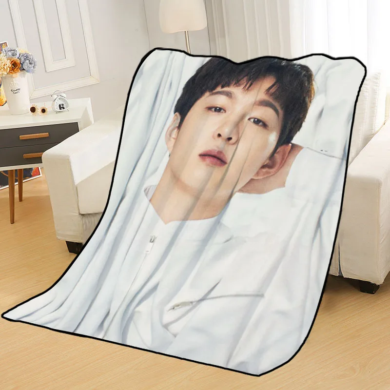 ?? パーソナライズされた大天使の毛布,ベッドカバー,ヘッドカバー,柔らかい毛布,夏のアニメ,旅行