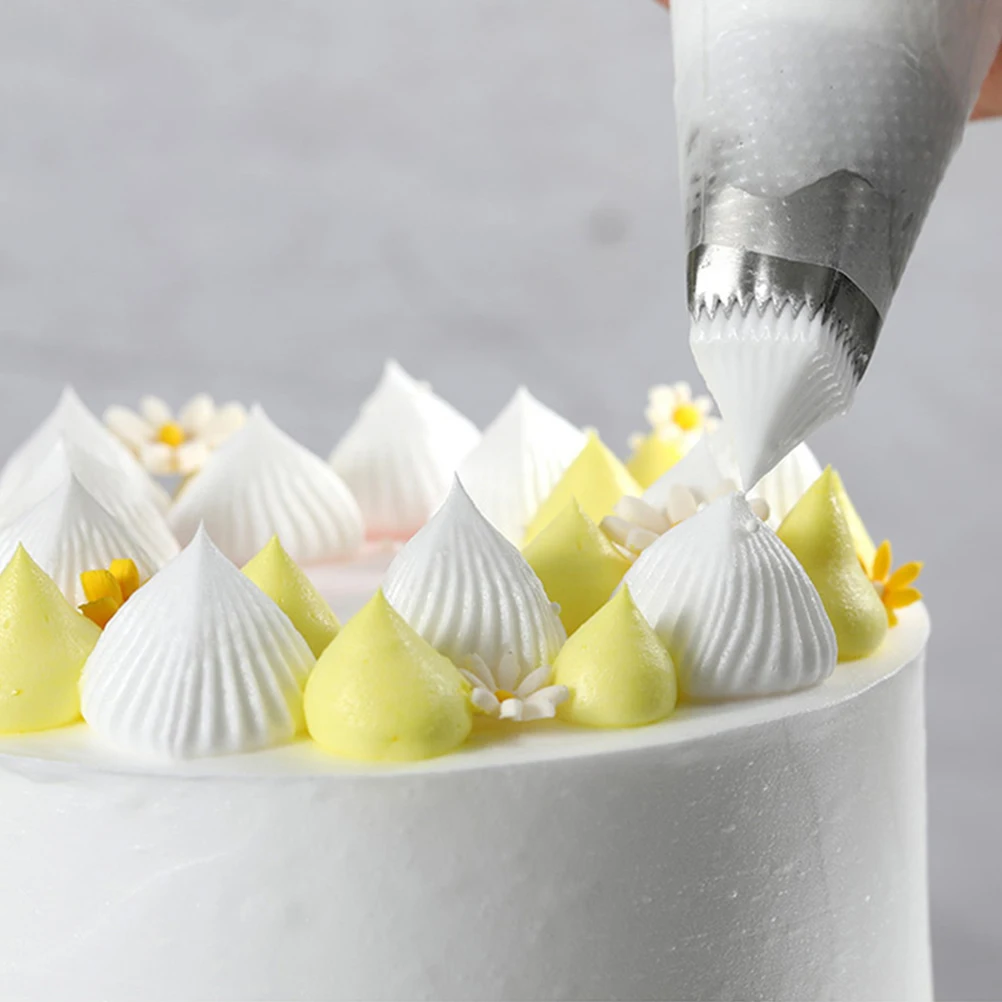 3 шт. квадратные насадки для крема торта|Наборы кондитерских насадок| |