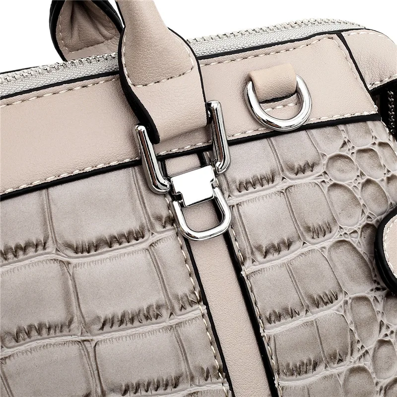 Европейская и американская веер Новая модная женская сумка с узором