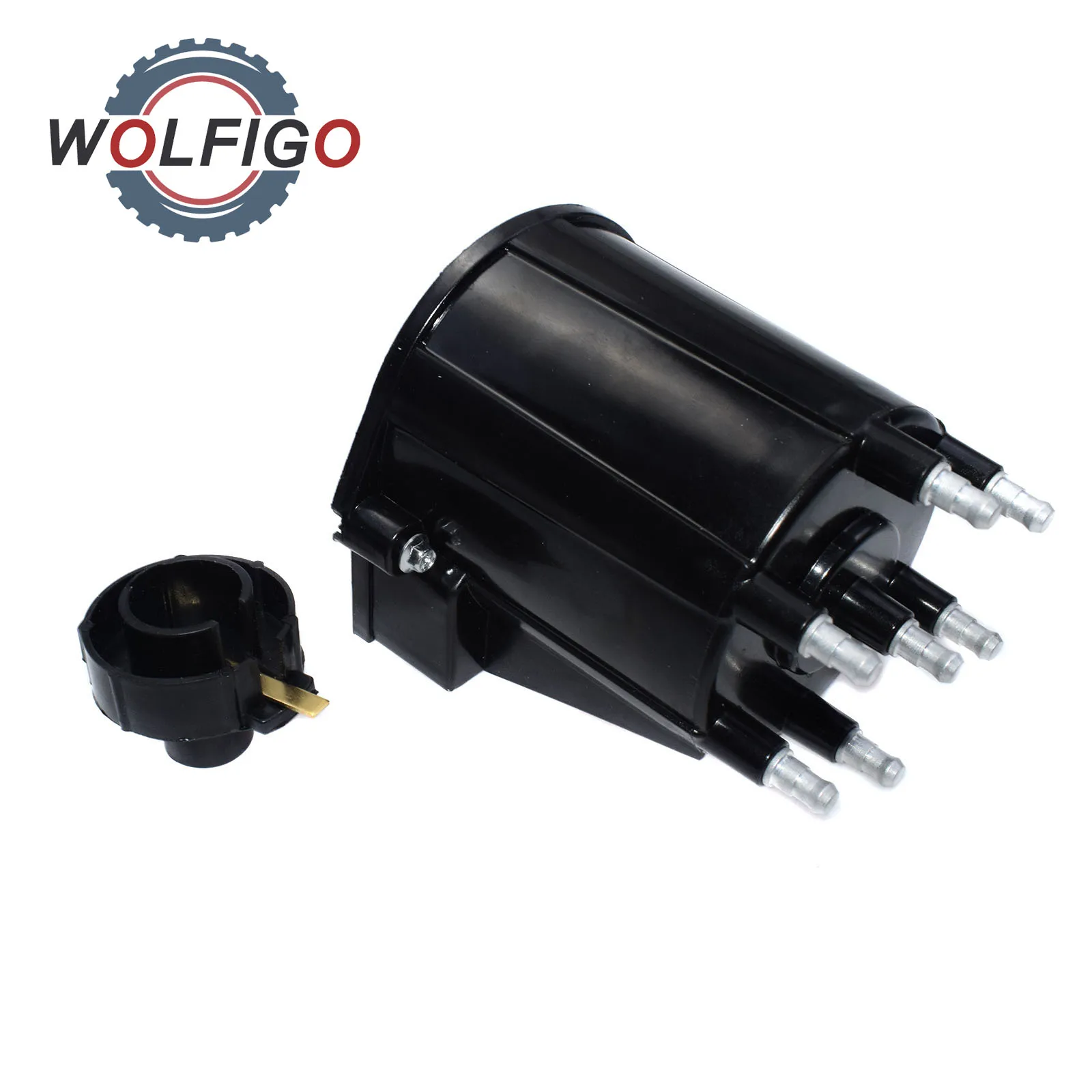 WOLFIGO дистрибьютор колпачок палец для Chevrolet Camaro G20 G30 S 10 1982 2002 GMC PONTIAC GRAND PRIX 2 8 3 1 4 L DR323