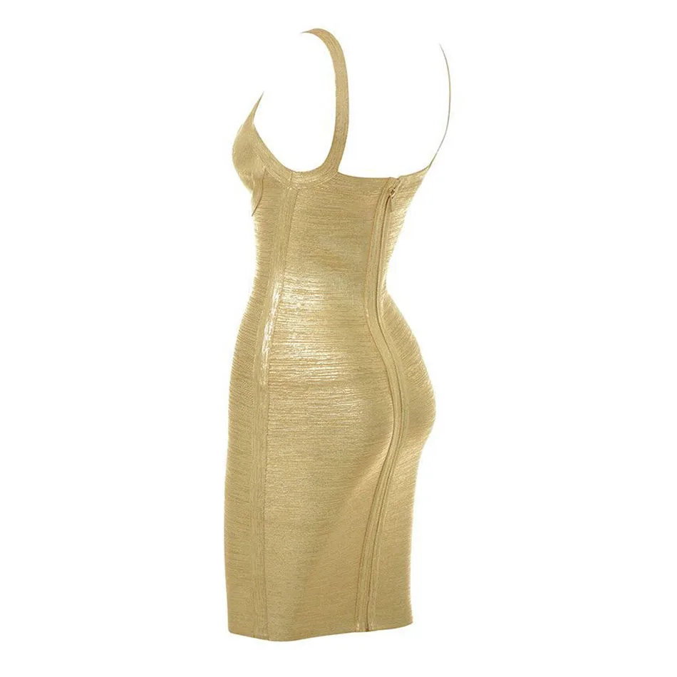 2020 летнее облегающее платье для женщин на тонких бретелях с v-образным вырезом