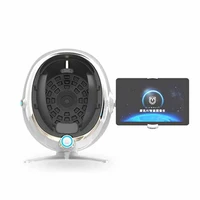 Analyze Machine Moisture Meter Magic Mirror For Skin Analysis