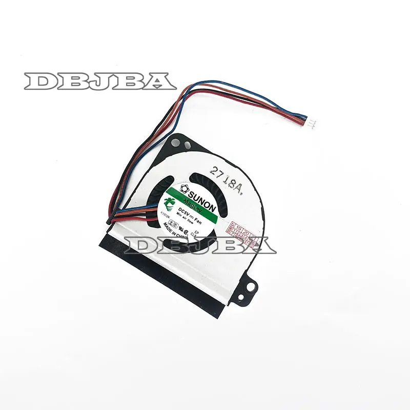 Новый охлаждающий вентилятор для процессора ноутбука Toshiba Portege Z830 Z835 Z930 Z935 DC