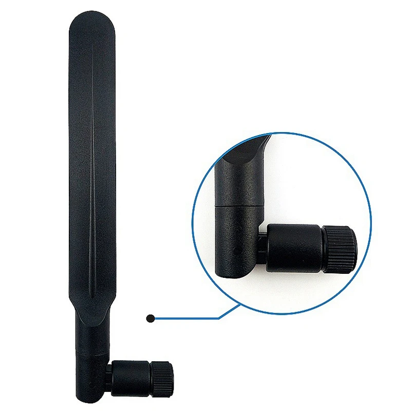 Складной 4G Lte антенный разъем SMA Удлинительный Wifi беспроводной маршрутизатор