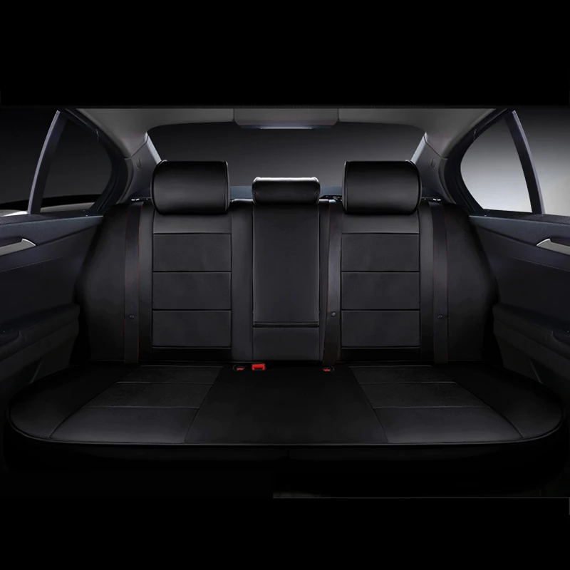 Чехол для сиденья из воловьей кожи Toyota Sienna автомобильные чехлы сидений
