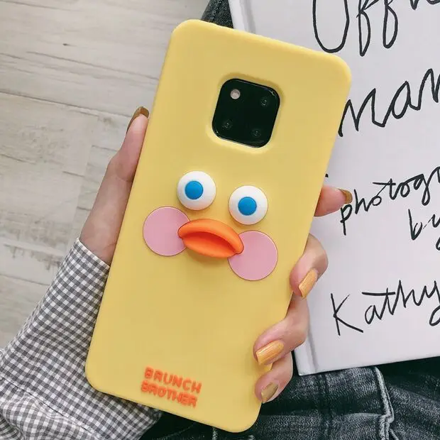 Черный Для samsung galaxy S10 S9 Plus S8 S7 Edge Note 9 8 3D Салли Единорог медведь мультфильм силиконовый чехол для сотового телефона - Цвет: Черный