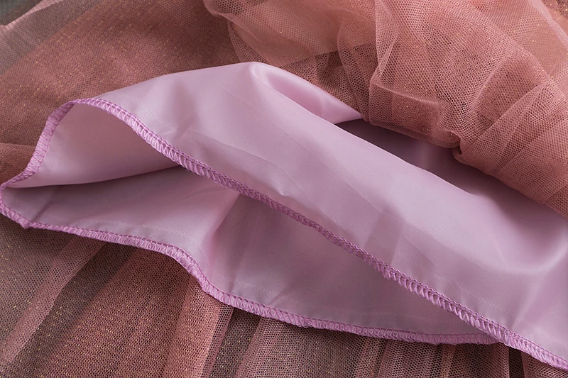 

2020 Elegant Kids Flower Girls Winter Dresses Children Kids Floral Long Sleeve Clothing Girls Princess Tulle Dress