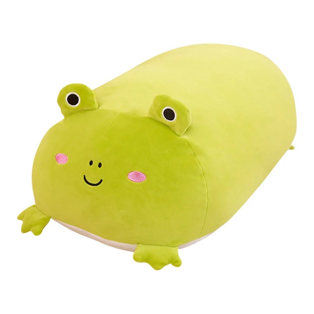 Пухленькая Милая Подушка мягкая мультяшная плюшевая игрушка подушка модная для