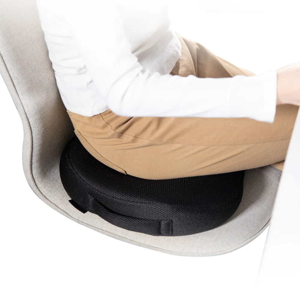 

Comfort Seat Cushion Memory Foam Car Seat Cushion Slow Rebound Support Coccyx Pain Relief Office Chair Car Seat Cushion