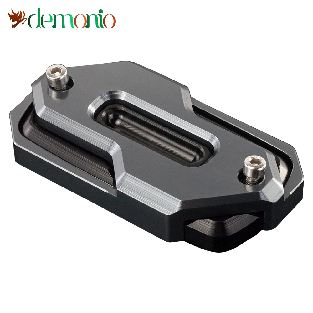 Аксессуары для мотоциклов с ЧПУ бачок тормозной жидкости переднего колеса