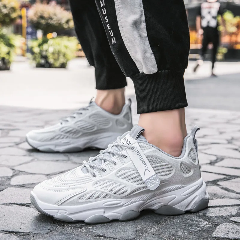 Женская обувь 2020 новые массивные кроссовки для женщин Вулканизированная