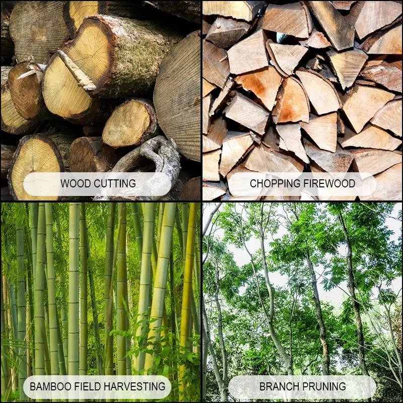 4 дюйма мини Электрический Сталь цепная электропила со аксессуар сменная цепь