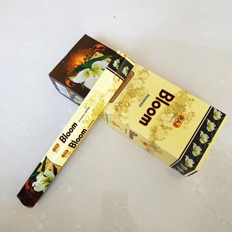 Ароматизатор для индийской йоги T One Box ароматизатор в виде цветов и тибетских