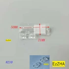 Автомобильная камера заднего вида, кронштейн, подсветка номерного знака, корпус для Peugeot 207 208 301 307 307CC 308 3008 407 408 508
