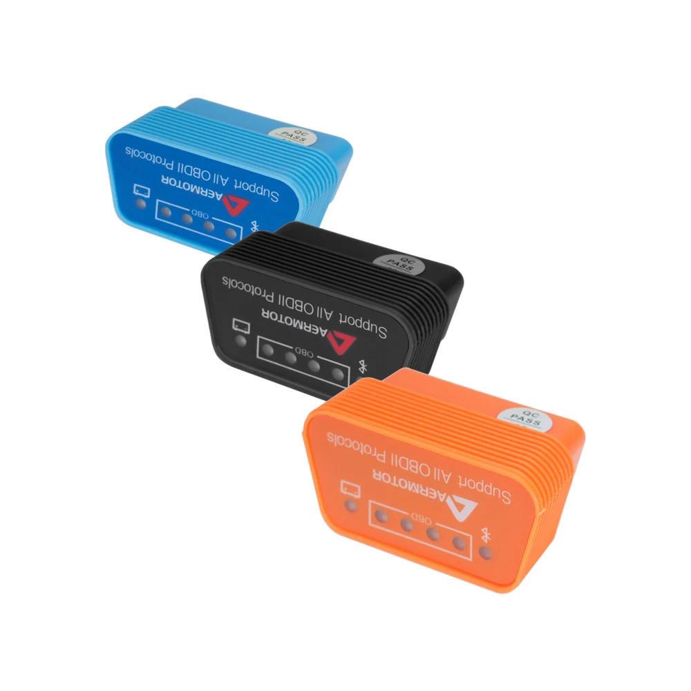 Pic25k80 Wi Fi OBD2 ELM327 сканер Bluetooth для Honda Nissan Lexus Infiniti Mitsubishi Android IOS автомобиля