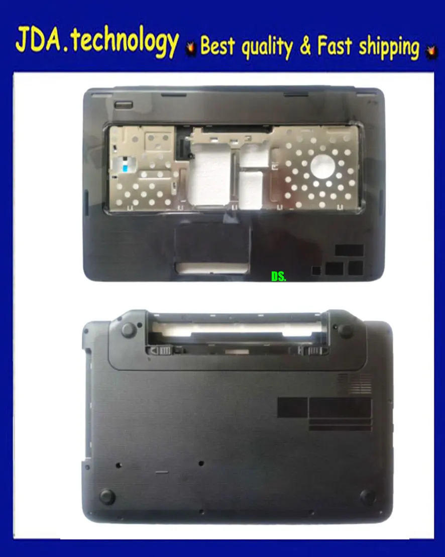 MEIARROW Новинка для Dell Inspiron N5040 M5040 N5050 M5050 Упор рук верхняя крышка + нижняя основание