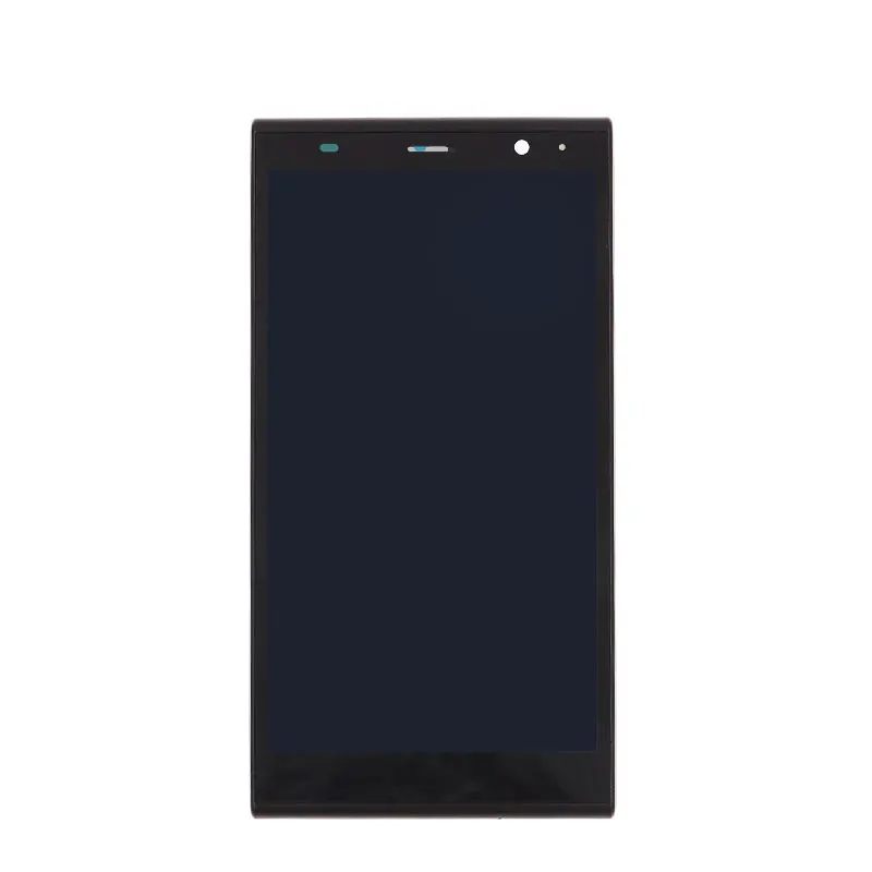 Ocolor для zte Z987 ЖК-дисплей + сенсорный экран с рамкой 6 дюймов дигитайзер сборка