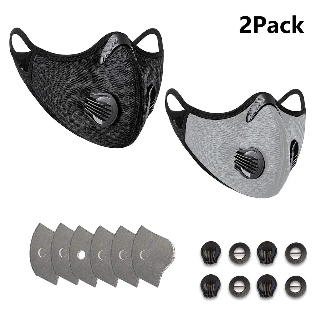 

Маски для велоспорта для бега на открытом воздухе маски от смога для мужчин и женщин мужские теплые маски пылезащитные спортивные маски для...