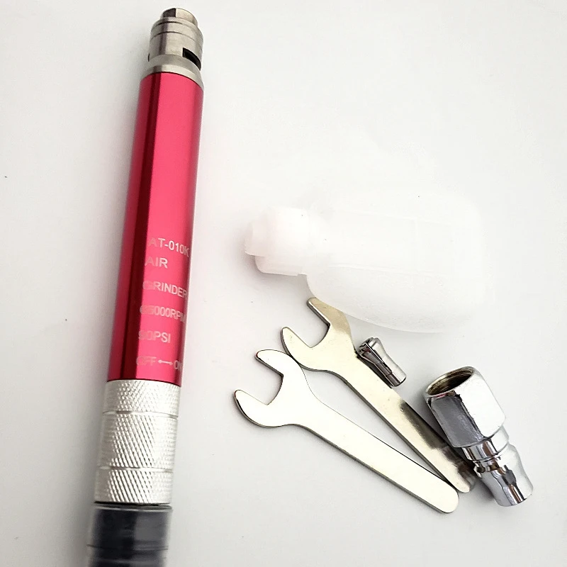 Air Micro-Die Grinder карандаш Профессиональный 65000 об./мин высокоскоростная резка