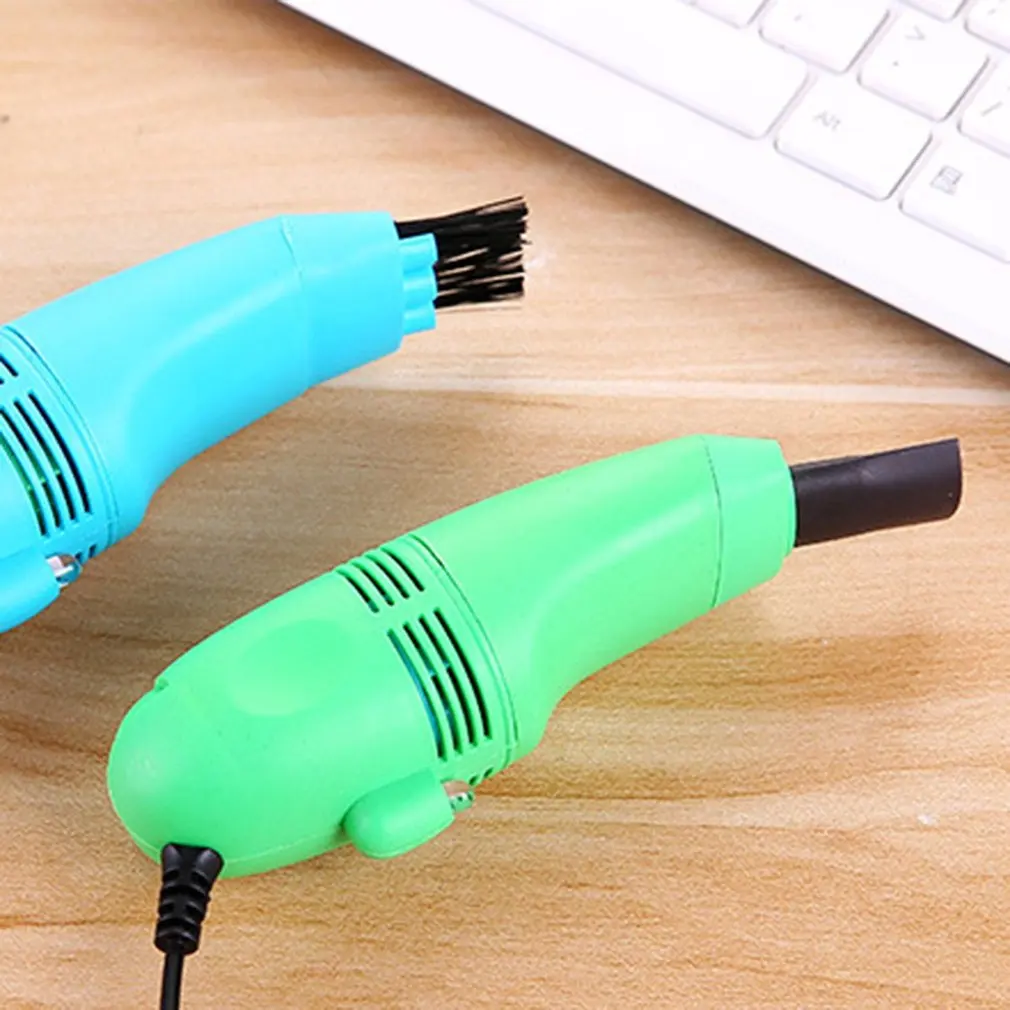 2018 New Cleaner Mini USB Vacuum Keyboard Dust Collector LAPTOP Magic For Cleaning Computer | Бытовая техника