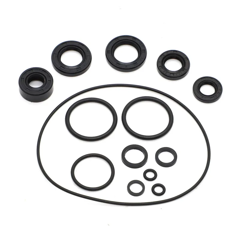 

14 Piece ENGINE SEAL SET and ENGINE Oring O ring sealing For HONDA Z50 SS50 S50 CRF50 CRF70 CL70 C70 SL70 XL70 CT70 S65