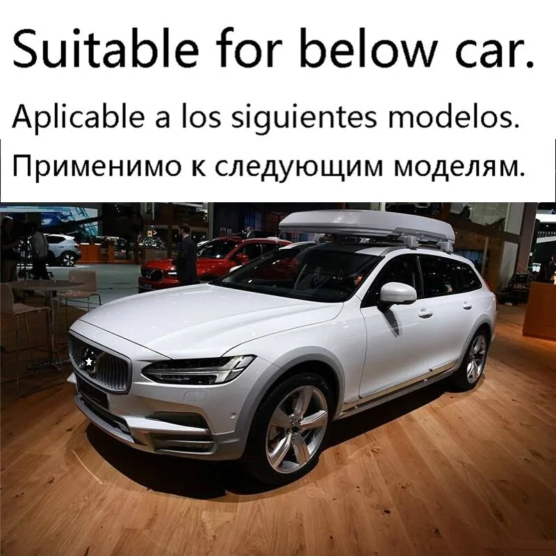 Автомобильное хромированное декоративное снаряжение ручной тормоз рулевое