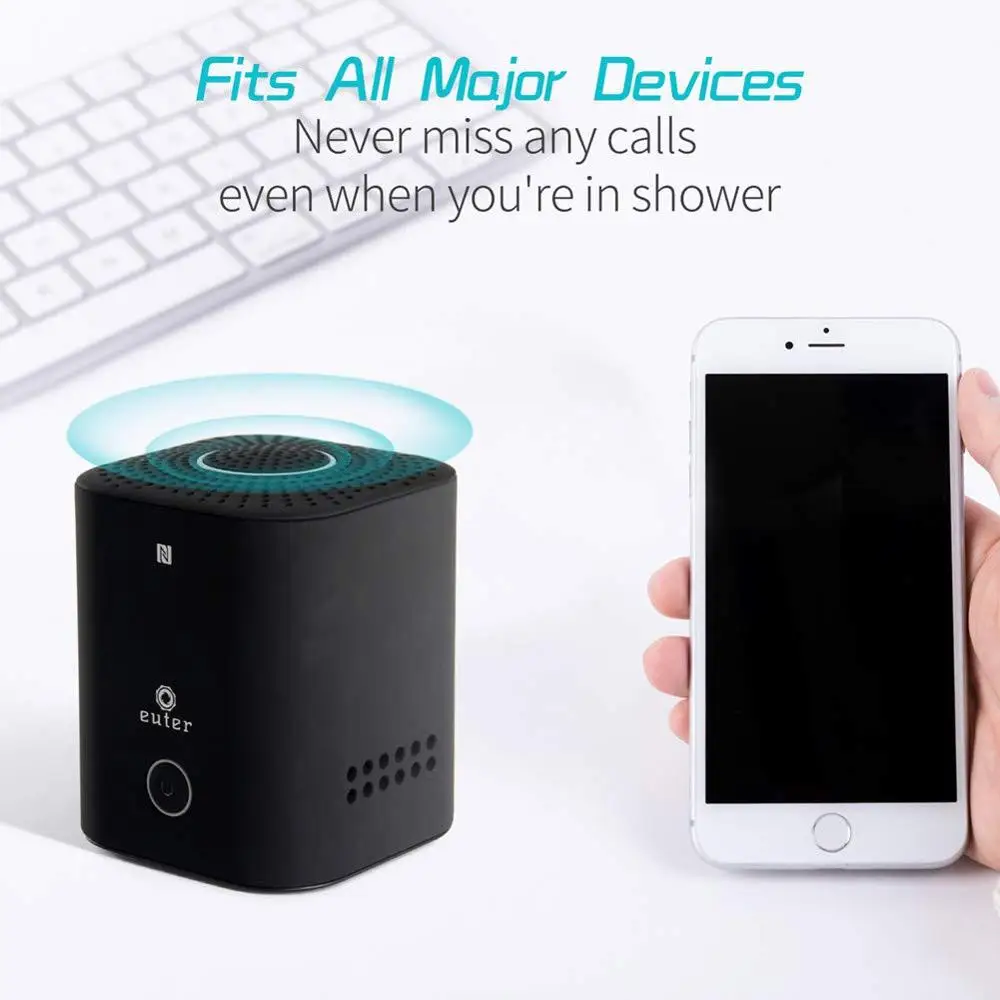 CAV портативный мини динамик Bluetooth для телефона открытый беспроводной с коробкой| |