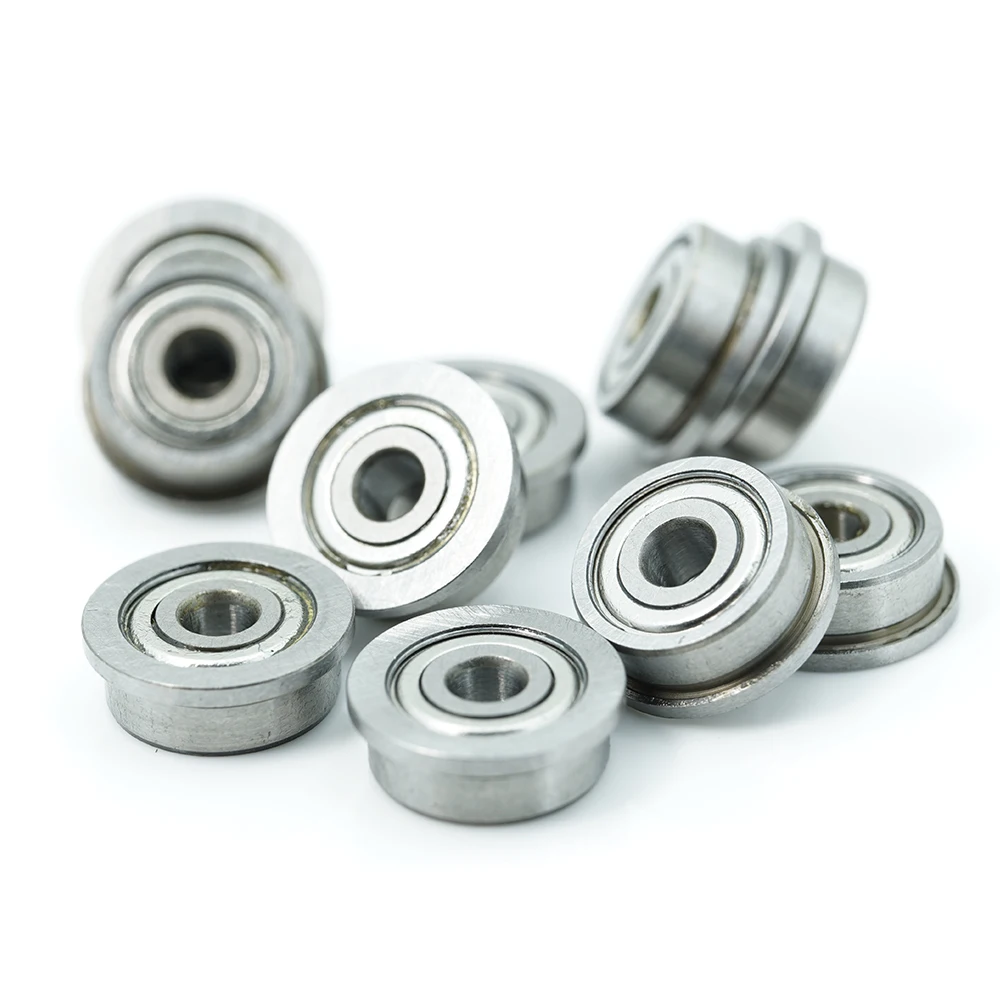 Специальная Фланцевая втулка для настольного 3D-принтера шариковый подшипник с