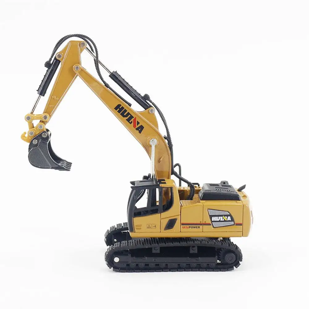 

Строительные игрушки HuiNa 1810 модели автомобилей из сплава 1:60