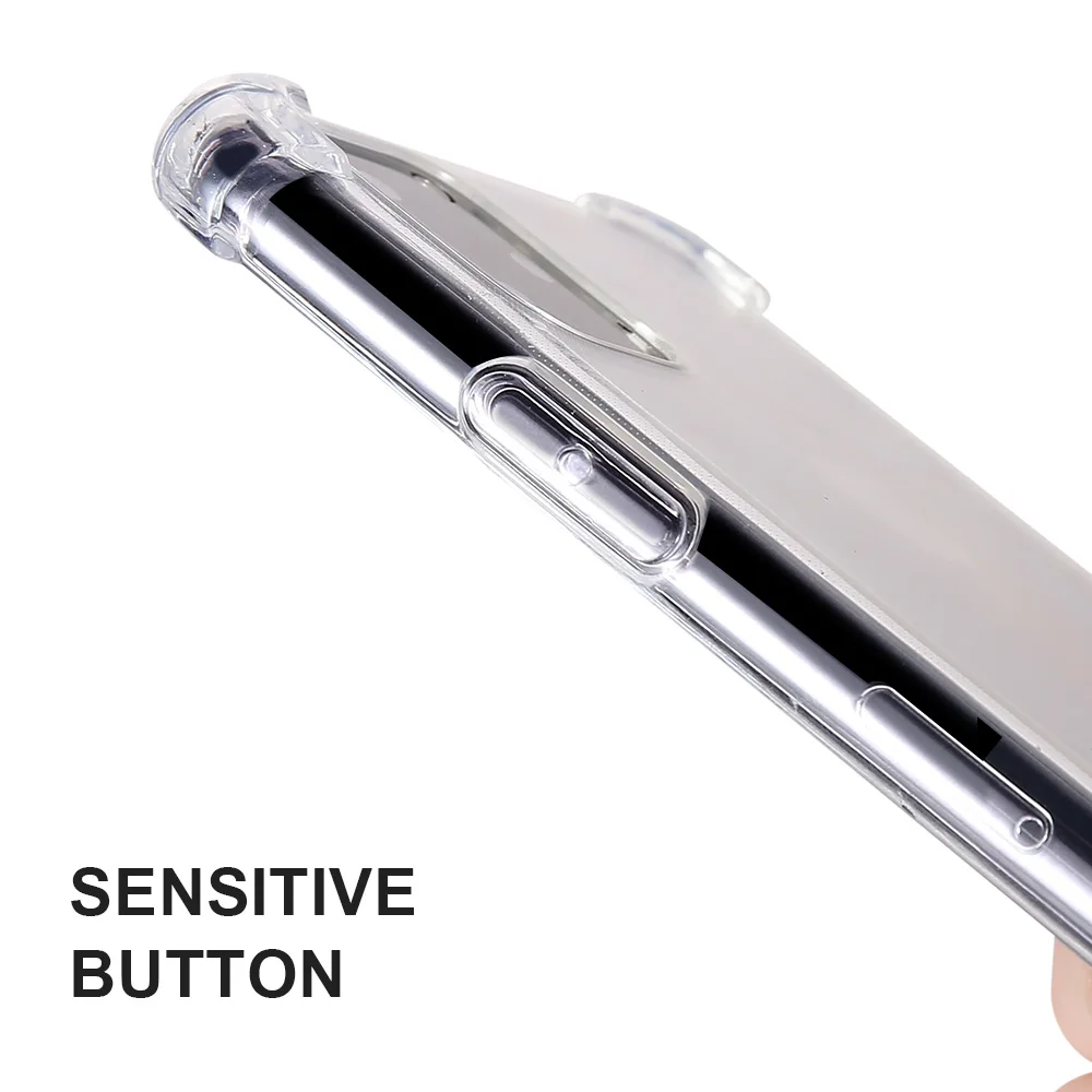 FLOVEME Прозрачный чехол для телефона iPhone 11 Pro Мягкий ТПУ s Funda Max противоударные
