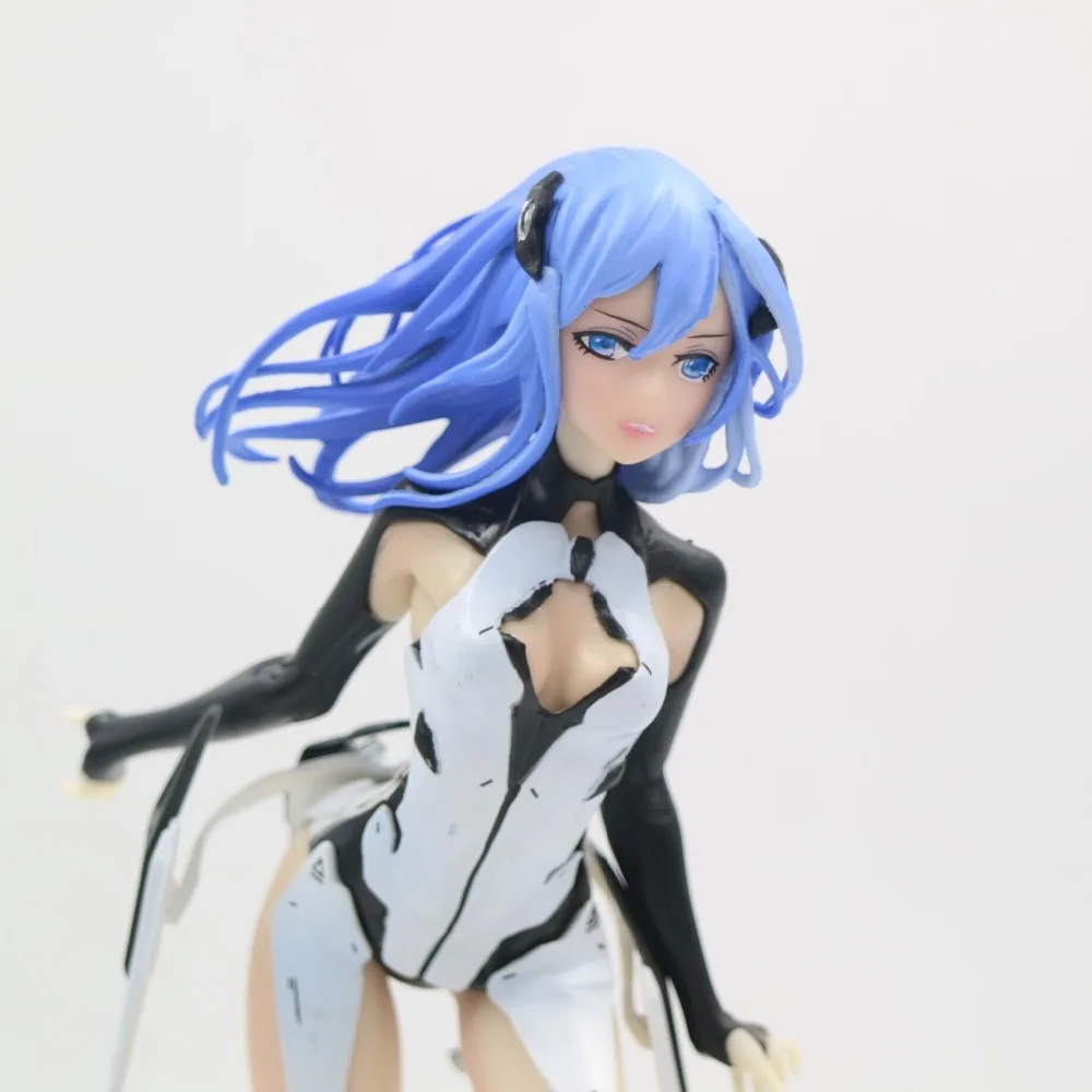 24cm BLACK MONOLITH BEATLESS Lacia figure Anime Action Figure PVC New Collection figures toys