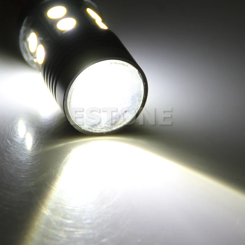 

D2TB H4 12-LED SMD 5050 12W Q5 Car Head Light Bulb White Lamp bulb
