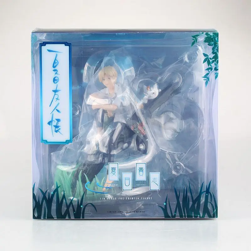 

Brain's Base Action Figure Takashi Natsume Madara Model Toys