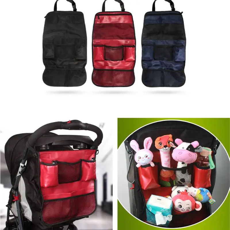 Сумка для автомобильного сиденья органайзер с несколькими карманами сумка