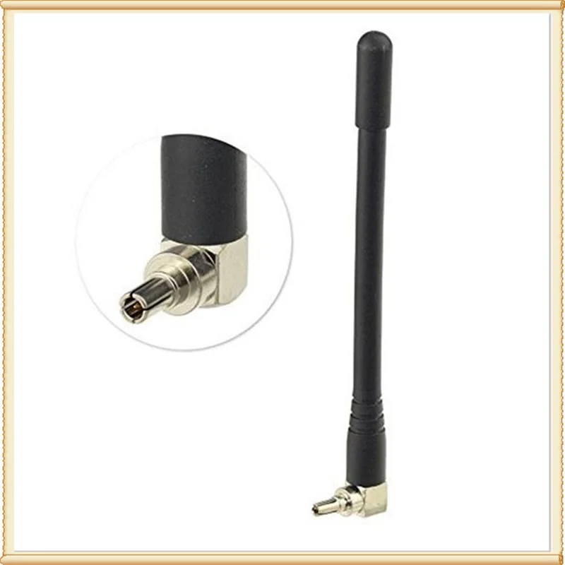 2pcs Mini 4G LTE Antenna 3G antenna with CRC9 plug for E3372 EC315 E156 E156G 3g 4g USB Wireless dongle | Мобильные телефоны и